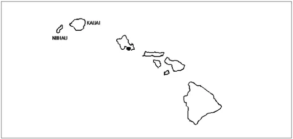 Hawaii Area Forecast Locations